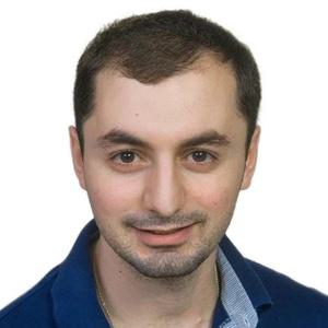 Нанагулян Марат Валерьевич