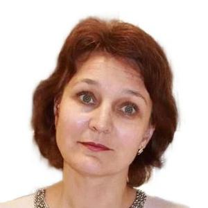 Коханова Алла Александровна