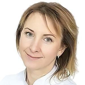 Стерехова Елена Борисовна