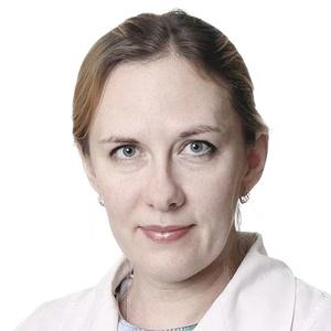 Чеботарева Александра Михайловна