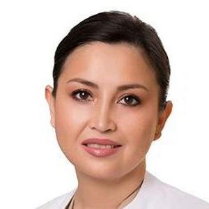 Мухамбеталиева Ирина Хилашевна