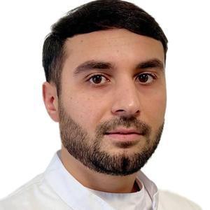 Мусаев Икрам Абдусаламович
