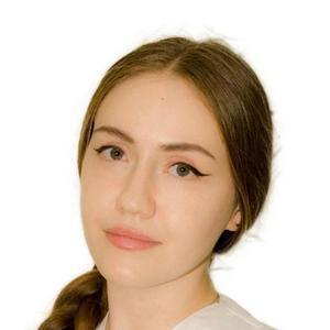 Максимец Мария Сергеевна