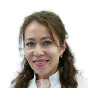 Егорцева Надежда Юрьевна