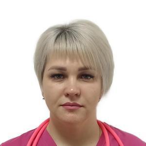 Самарина Марина Фёдоровна