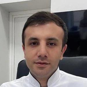Саргсян Габриел Спартакович