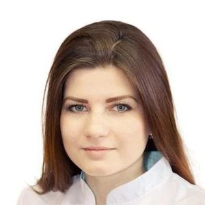 Кашина Алиса Викторовна