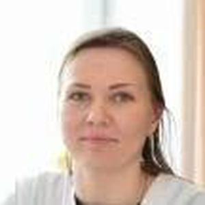 Парфенова Галина Валентиновна