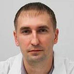 Стрижков Дмитрий Юрьевич