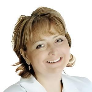 Зимина Елена Юрьевна