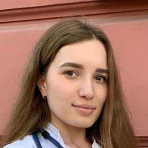Гамбург Анна Юрьевна