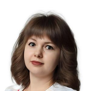 Хохлова Юлия Алексеевна