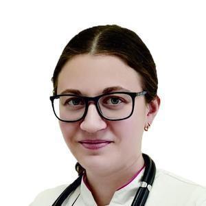 Строкатова Юлия Александровна