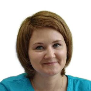 Днестрянская Калерия Олеговна