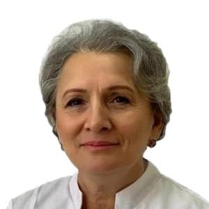 Горпищенко Алла Григорьевна