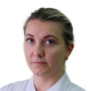 Кастанова Людмила Сергеевна