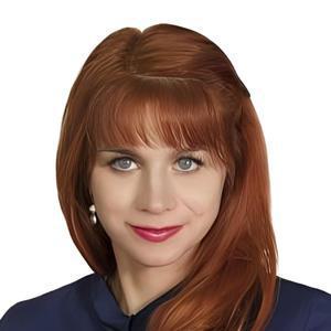 Голубь Анна Сергеевна