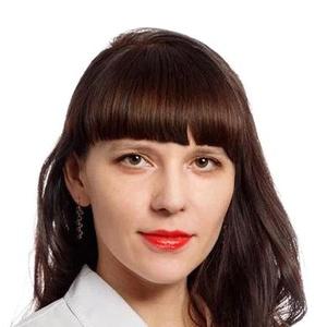Ускова Екатерина Георгиевна