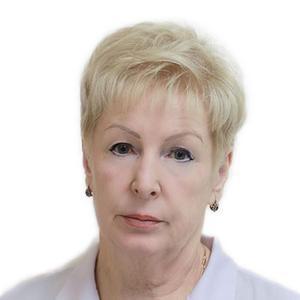 Маклашева Елизавета Филипповна