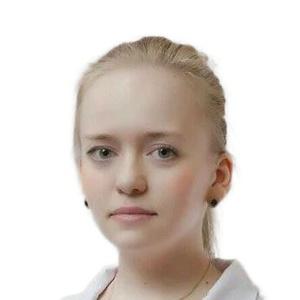 Мазаева Богдана Александровна