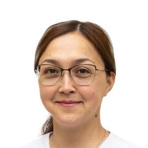 Рахматуллина Альфия Равильевна