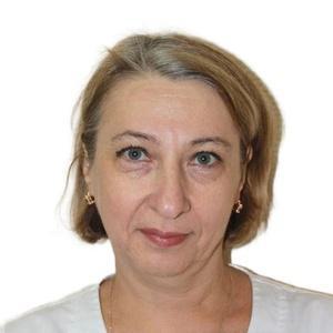 Булатова Елена Алексеевна