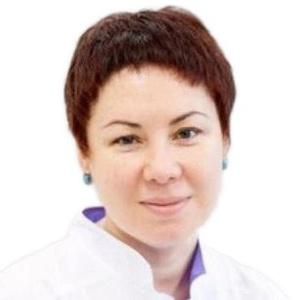 Иксанова Евгения Замировна