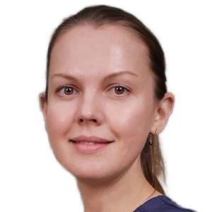 Комарова Ирина Владимировна