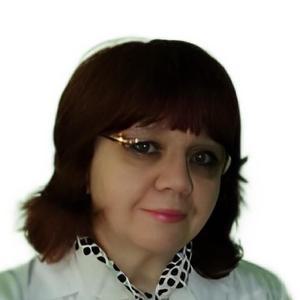 Серебренникова Светлана Георгиевна