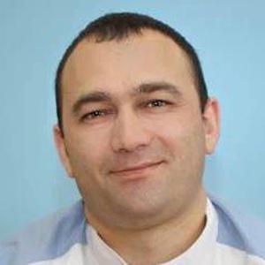 Агасарян Армен Амлетович
