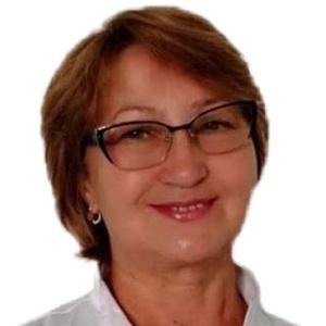 Мударисова Фируза Мунавировна