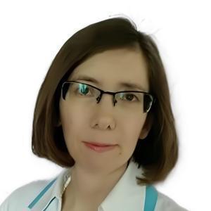Глушенкова Ольга Владимировна