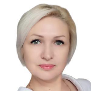 Железная Оксана Ивановна