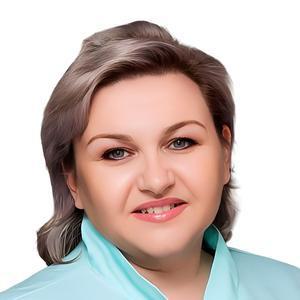 Вартминская Виктория Анатольевна