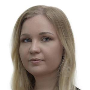 Лукъянова Ирина Валерьевна