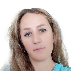 Нухова Анастасия Владимировна