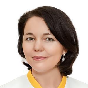 Нурутдинова Эльвира Галиевна