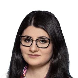 Челходянц Александра Михайловна