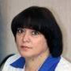 Наумова Елена Семёновна