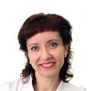 Такмакова Ирина Николаевна