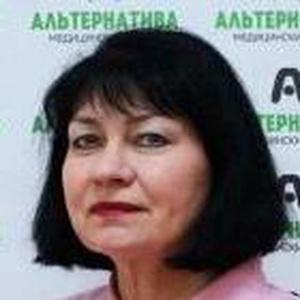 Ильинская Александра Фёдоровна