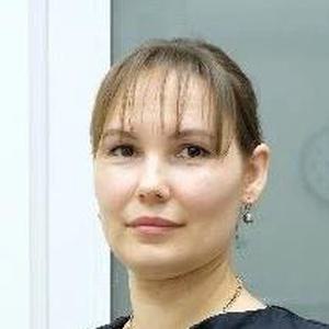 Быкова Ольга Андреевна