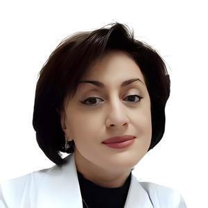 Гаджиева Светлана Апресовна