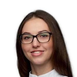 Кравцова Дарья Владимировна