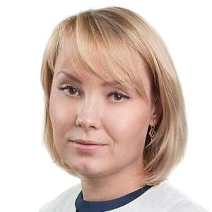 Афанасьева Ксения Андреевна