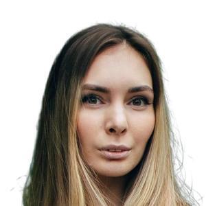 Лёвина Екатерина Сергеевна