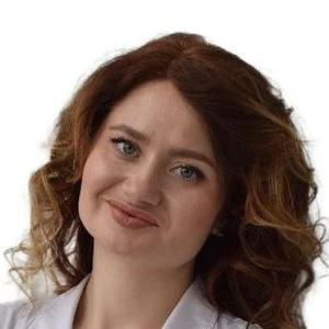 Сорокина (Ефремова) Арина Олеговна