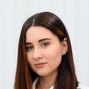 Сурова Виктория Эдуардовна