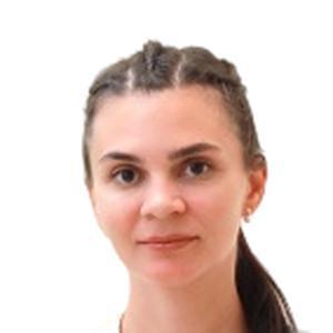 Полещук Анастасия Александровна