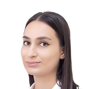 Багомедова Кумсият Камильевна